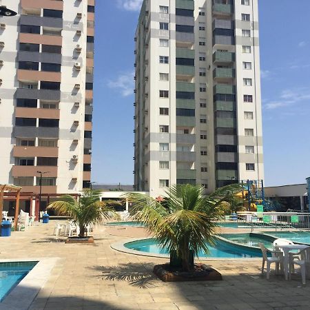 Caldas Novas apto 5pessoas Exterior foto