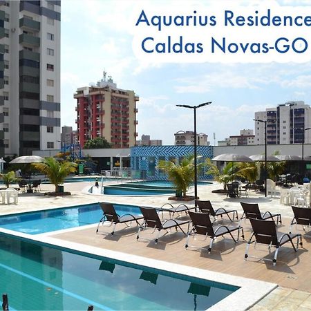 Caldas Novas apto 5pessoas Exterior foto