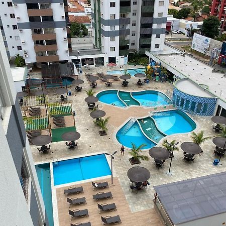 Caldas Novas apto 5pessoas Exterior foto