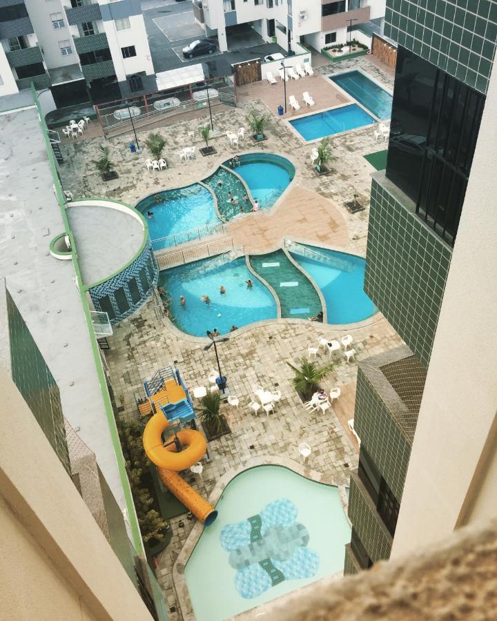 Caldas Novas apto 5pessoas Exterior foto