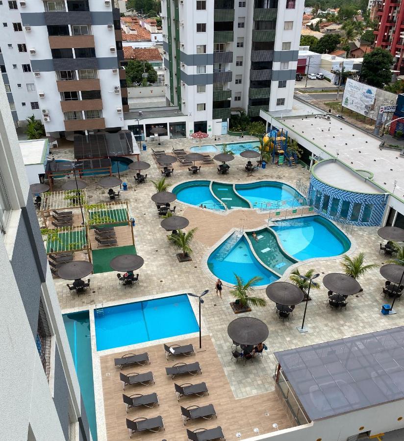 Caldas Novas apto 5pessoas Exterior foto